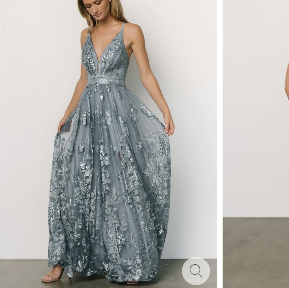 Long formal dress